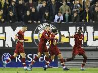 Đội hình ra sân chính thức Udinese vs AS Roma, 0h ngày 14/3