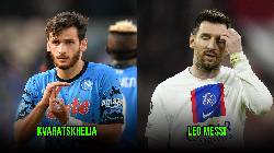 Đội hình hay nhất trời Âu hiện tại: Napoli quật khởi, M.U, Bayern mất hút Đội hình hay nhất trời Âu hiện tại: Napoli quật khởi, M.U, Bayern mất hút