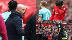 Mất lá chắn thép 4 trận, Ten Hag trấn an người hâm mộ Man United Mất lá chắn thép 4 trận, Ten Hag trấn an người hâm mộ Man United