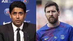 Messi nhận 'tối hậu thư' của PSG: 'Không chịu thì tất cả giải tán' Messi nhận 'tối hậu thư' của PSG: 'Không chịu thì tất cả giải tán'
