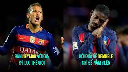Top 3 bản hợp đồng 'bôi tro trát trấu' nhất trong lịch sử Barcelona Top 3 bản hợp đồng 'bôi tro trát trấu' nhất trong lịch sử Barcelona