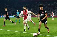 Nhận định, soi kèo Eintracht Frankfurt vs AFC Ajax, 00h45 ngày 14/3: Chủ động giữ sức