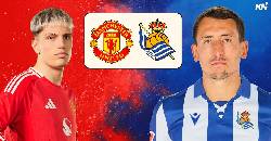 Siêu máy tính dự đoán MU vs Sociedad, 03h00 ngày 14/3