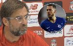 Liverpool vs Chelsea: Klopp giăng ‘thiên la địa võng’ với Hazard