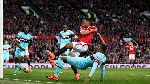Tỷ lệ bóng đá Ngoại hạng Anh hôm nay 13/4: MU vs West Ham Tỷ lệ bóng đá Ngoại hạng Anh hôm nay 13/4: MU vs West Ham