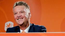 HLV Van Gaal tuyên bố đã chiến thắng căn bệnh ung thư