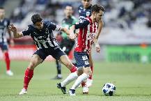 Nhận định, soi kèo Guadalajara vs Monterrey, 8h05 ngày 14/4 Nhận định, soi kèo Guadalajara vs Monterrey, 8h05 ngày 14/4