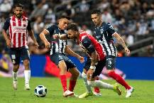 Phân tích kèo hiệp 1 Guadalajara vs Monterrey, 8h05 ngày 14/4 Phân tích kèo hiệp 1 Guadalajara vs Monterrey, 8h05 ngày 14/4