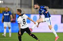 Phân tích kèo hiệp 1 Spezia vs Inter Milan, 0h ngày 16/4 Phân tích kèo hiệp 1 Spezia vs Inter Milan, 0h ngày 16/4