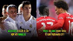 Bản tin sáng 13/4: Real nhấm chìm Chelsea; Mourinho sắp tái ngộ Ronaldo? Bản tin sáng 13/4: Real nhấm chìm Chelsea; Mourinho sắp tái ngộ Ronaldo?