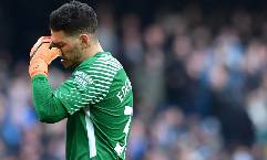 Ederson coi như giành giải Găng tay vàng Ngoại hạng Anh 20/21