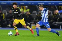 Phân tích kèo hiệp 1 Dortmund vs Hertha Berlin, 20h30 ngày 14/5