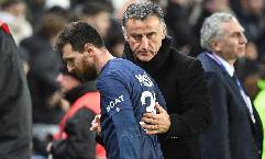 HLV Galtier ca ngợi Messi giữa tâm bão chri trích của CĐV PSG HLV Galtier ca ngợi Messi giữa tâm bão chri trích của CĐV PSG