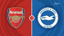 Nhận định, soi kèo Arsenal vs Brighton, 22h30 ngày 14/5