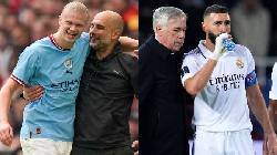 Sao Real Madrid 'nắn gân' Man City trước màn tái đấu ở Etihad Sao Real Madrid 'nắn gân' Man City trước màn tái đấu ở Etihad