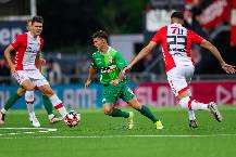 Nhận định, soi kèo Emmen vs Dordrecht, 23h20 ngày 14/05: Tạm thời chiếm ưu thế