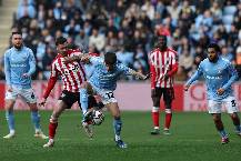 Nhận định, soi kèo Sunderland vs Coventry City, 2h00 ngày 14/5: Ưu thế cho chủ nhà Nhận định, soi kèo Sunderland vs Coventry City, 2h00 ngày 14/5: Ưu thế cho chủ nhà