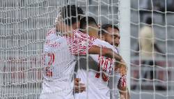Nhận định, soi kèo Umm Salal vs Al Shamal, 20h15 ngày 13/5: Cửa trên ‘ghi điểm’ Nhận định, soi kèo Umm Salal vs Al Shamal, 20h15 ngày 13/5: Cửa trên ‘ghi điểm’