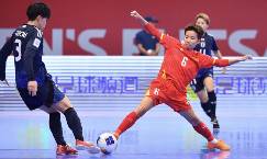 Thất bại trước Nhật Bản, futsal nữ Việt Nam dừng bước ở tứ kết Thất bại trước Nhật Bản, futsal nữ Việt Nam dừng bước ở tứ kết