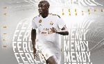 Real Madrid chính thức chiêu mộ thành công Ferland Mendy