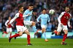 Nhận định Manchester City vs Arsenal, 02h15 ngày 18/6