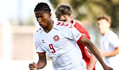 Nhận định, soi kèo U20 Đan Mạch vs U23 Saudi Arabia, 19h00 ngày 13/6: Khó có bất ngờ