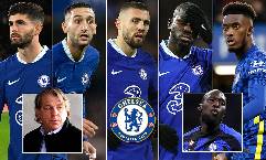 Hé lộ 4 cầu thủ Chelsea sẽ thanh lý trước khi du đấu hè 2023 Hé lộ 4 cầu thủ Chelsea sẽ thanh lý trước khi du đấu hè 2023