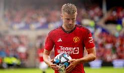 Mount thán phục Ten Hag trong trận đấu đầu tiên cho Man United Mount thán phục Ten Hag trong trận đấu đầu tiên cho Man United