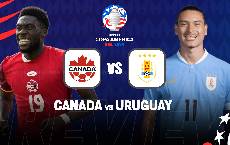Nhận định, soi kèo Canada vs Uruguay, 7h00 ngày 14/7: Kiếm tìm danh dự