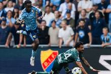 Máy tính dự đoán tỷ số Djurgardens vs Halmstads, 0h00 ngày 14/07 - VĐQG Thụy Điển