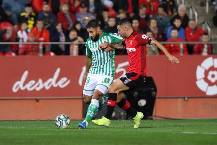 Nhận định, soi kèo Mallorca vs Betis, 0h30 ngày 15/8 Nhận định, soi kèo Mallorca vs Betis, 0h30 ngày 15/8