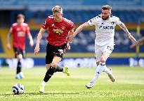Soi bảng dự đoán tỷ số chính xác MU vs Leeds, 18h30 ngày 14/8