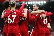 Tỷ lệ kèo nhà cái Norwich vs Liverpool mới nhất, 23h30 ngày 14/8 Tỷ lệ kèo nhà cái Norwich vs Liverpool mới nhất, 23h30 ngày 14/8