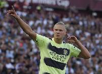 Đội hình ra sân chính thức Man City vs Bournemouth, 21h ngày 13/8 Đội hình ra sân chính thức Man City vs Bournemouth, 21h ngày 13/8