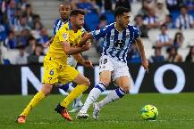 Nhận định, soi kèo Cadiz vs Sociedad, 22h30 ngày 14/8