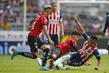 Nhận định, soi kèo Guadalajara vs Atlas, 9h05 ngày 14/8 Nhận định, soi kèo Guadalajara vs Atlas, 9h05 ngày 14/8