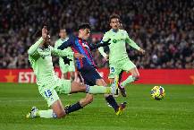 Nhận định, soi kèo Getafe vs Barcelona, 2h30 ngày 14/8 Nhận định, soi kèo Getafe vs Barcelona, 2h30 ngày 14/8