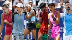 Giải tennis Cincinnati Masters 2025 phát sóng trực tiếp trên kênh nào?