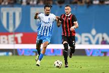 Nhận định, soi kèo Spartak Trnava vs Univ. Craiova, 1h30 ngày 15/8: An bài