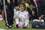 Luka Modric hoàn tất 'đội hình chấn thương' của Real Madrid