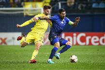 Máy tính dự đoán bóng đá 14/9: Maccabi Tel Aviv vs Alashkert Martuni