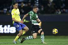 Nhận định, soi kèo FC Arouca vs Sporting Lisbon, 2h15 ngày 14/9: Đẳng cấp quá chênh lệch