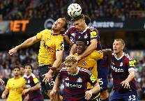 Soi kèo góc Newcastle vs Wolverhampton, 21h00 ngày 13/9