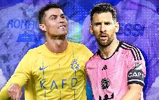 Top 10 VĐV có thu nhập cao nhất: Ronaldo gấp đôi Messi