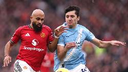 Kèo thẻ phạt MU vs Man City 22h30 ngày 13/09