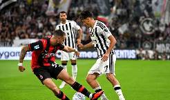 Kèo thẻ phạt Sassuolo vs Juventus 01h45 ngày 14/09