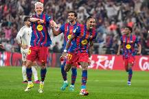 Soi kèo góc Levante vs Barcelona, 21h15 ngày 13/09