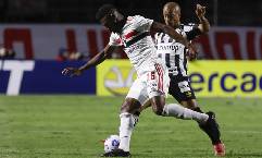 Nhận định, soi kèo Sao Paulo vs Ceara, 5h ngày 15/10