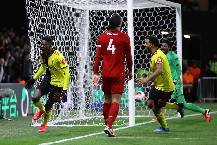 Nhận định, soi kèo Watford vs Liverpool, 18h30 ngày 16/10