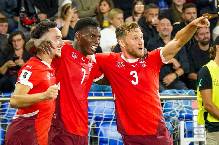 Soi kèo góc Slovenia vs Thụy Sĩ, 01h45 ngày 14/10